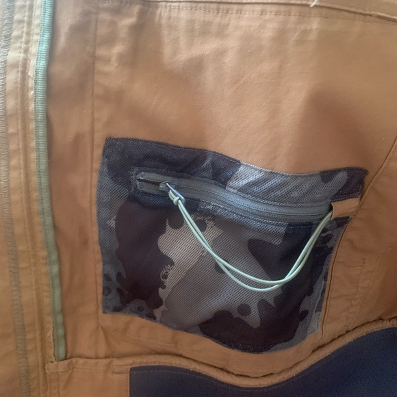 Timberland Denim Bomber Jacket - Picture 4 of 5